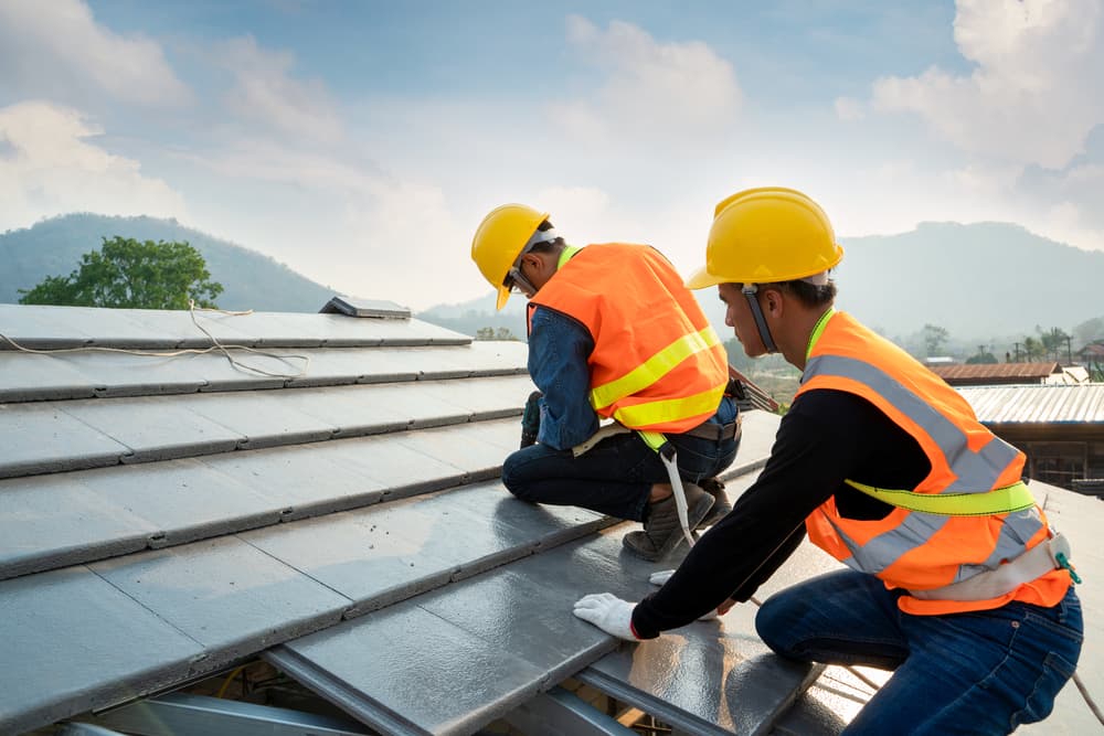 roof repair in Laclede County MO
